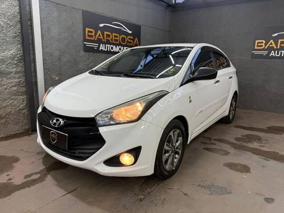 HYUNDAI HB20S 1.6 COPA DO MUNDO 16V FLEX 4P AUTOMÁTICO